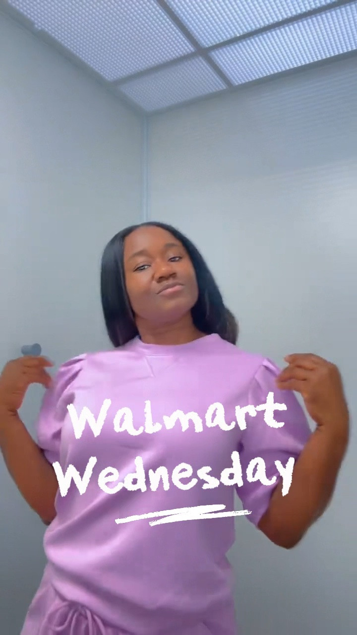 It’s Walmart Wednesday!!! Shop these items..

All items range from XS-4X. I’m wearing a Med. In all items. True to size.

#LTKgrwm #LTKvlog