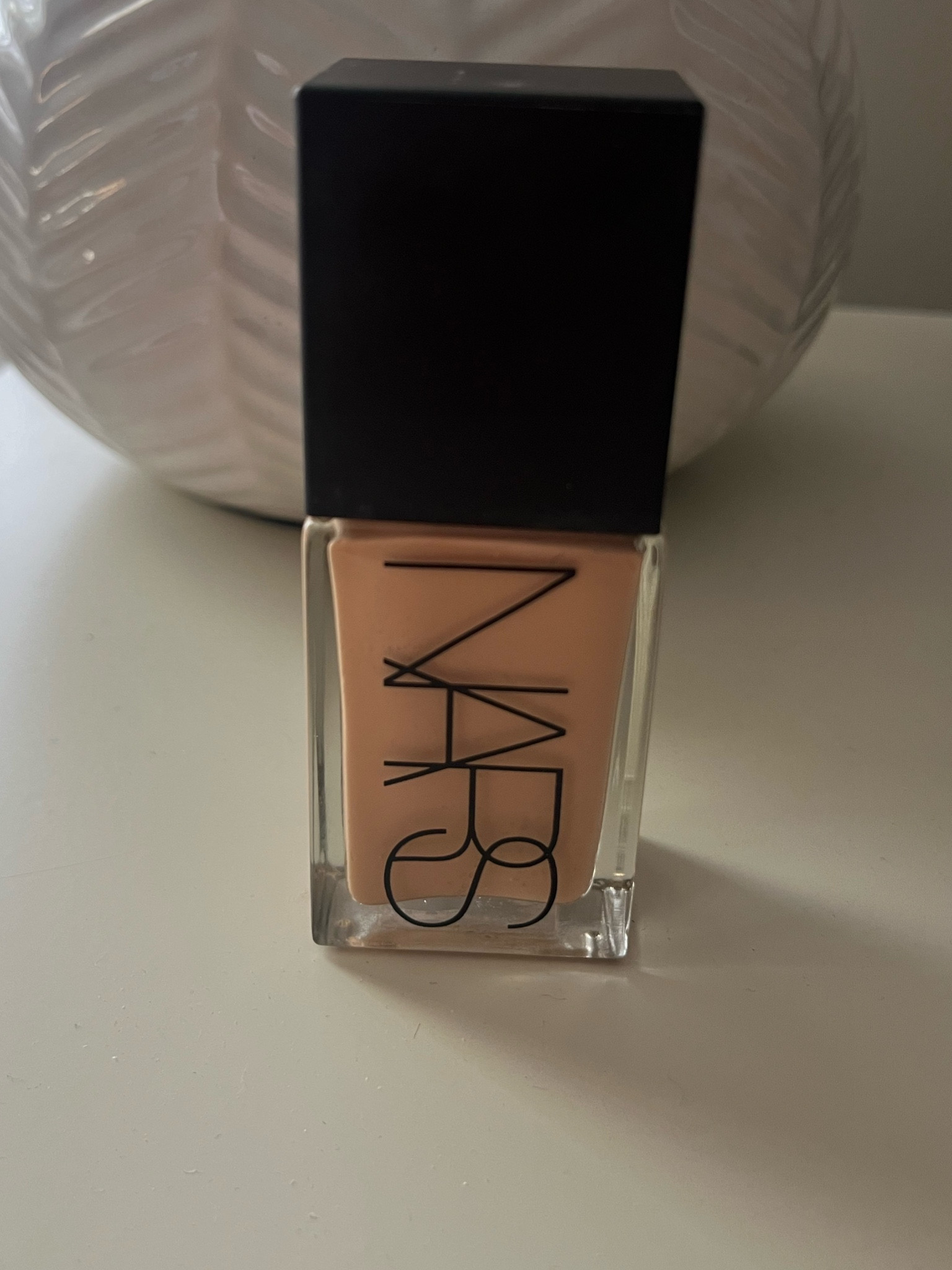 My all time favorite foundation is definitely true to its hype. NARS light reflecting foundation gives Medium coverage or light if you use a wet sponge or mix it with your moisturizer. I use mine with the L’Oréal lumi glotion especially during the dry winter days the extra glow helps. 

#LTKbeauty #LTKover40