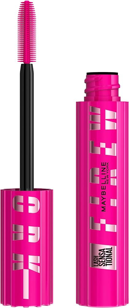 Maybelline Lash Sensational Firework Washable Mascara, Lengthening & Volumizing Mascara for up to... | Amazon (US)