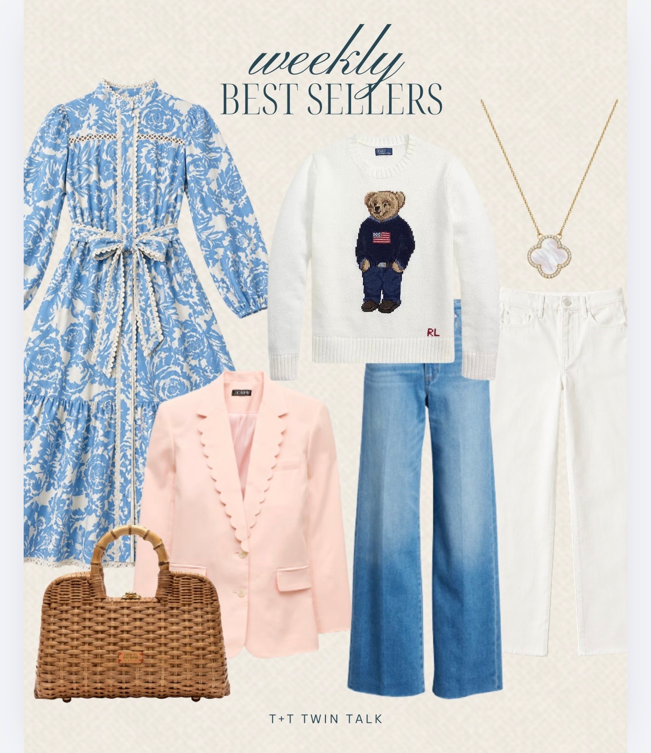 Best sellers are here! 

#LTKOver40
