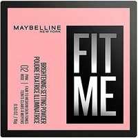 Maybelline New York Fit Me Loose Powder - Maybelline | JD Williams (UK)
