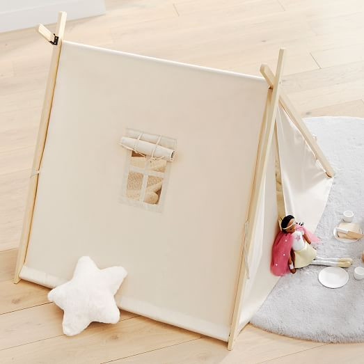 Collapsible Play Tent | West Elm (US)