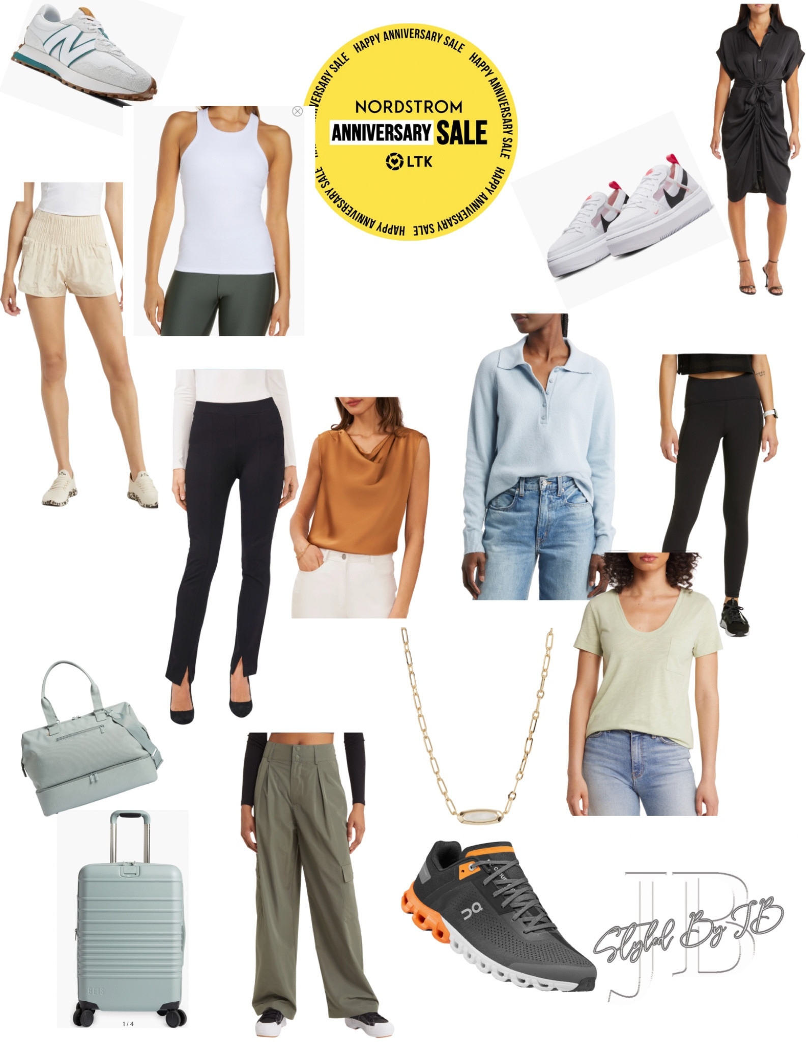 Nordstrom Anniversary Sale is always a must shop! What are you looking for? They have it on there don’t worry! 

#LTKstyletip #LTKxNSale #LTKsalealert