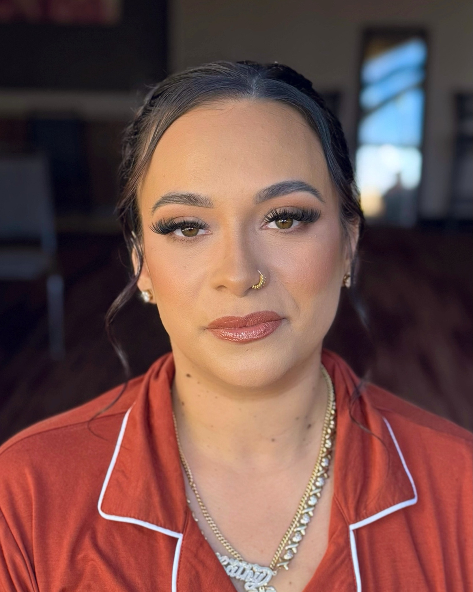 Bridesmaid Glam🧡

#LTKBeauty