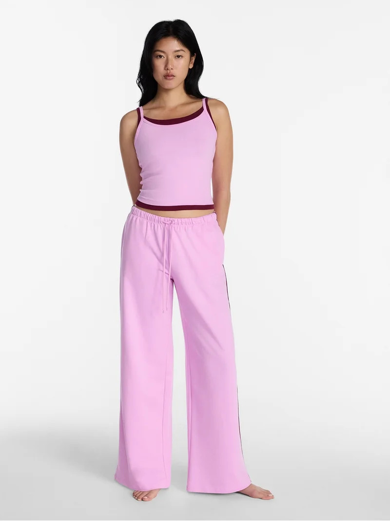 No Boundaries Sleepwear Pants, 31'' Inseam, Women\u2019s XXS-3X | Walmart (US)
