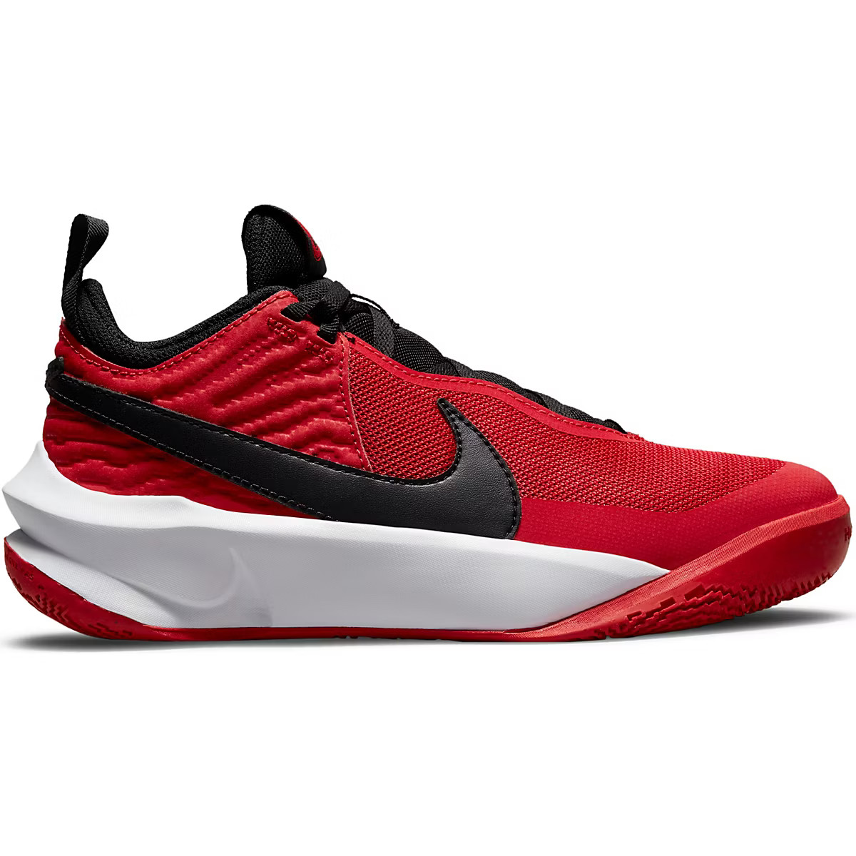 Nike Boys' Team Hustle D 10 Basketball Shoes | Academy | Academy Sports + Outdoors