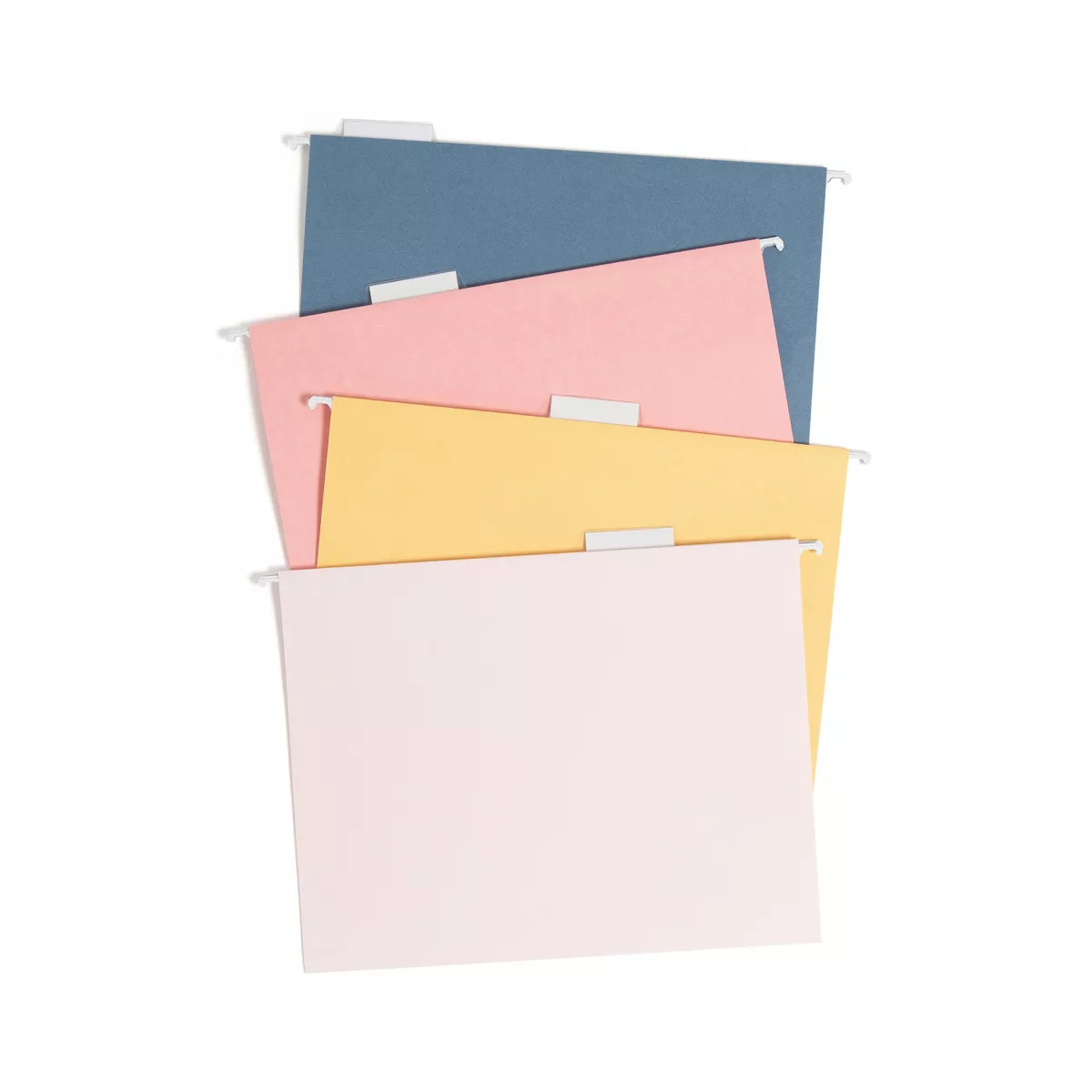 U Brands 12ct Hanging File Folders - Cottage Core | Target