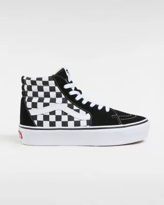 Chaussures Sk8-Hi Platform 2.0 | Checkerboard | Vans | Vans (FR, ES, IT, DE, NL, UK)