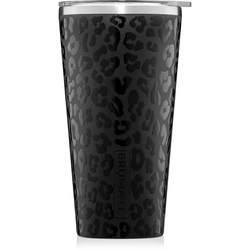 BruMate Imperial Pint 20 oz Thermos Black/Black - Thermos/Cups &koozies at Academy Sports | Academy Sports + Outdoors