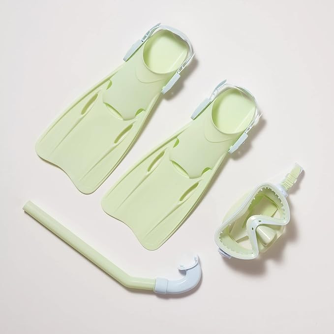 Sunnylife Dive Set | Mint Marble | Amazon (US)