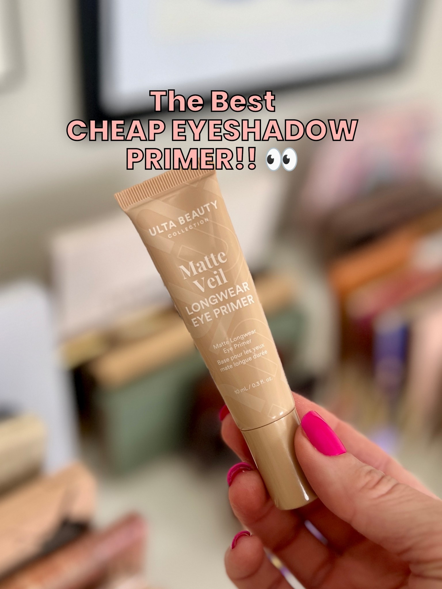 I don’t apply eyeshadow unless I’m wearing this first! Works so good and is better than more expensive prestigious brands in my opinion. 

#LTKBeauty #LTKFindsUnder50 #LTKOver40