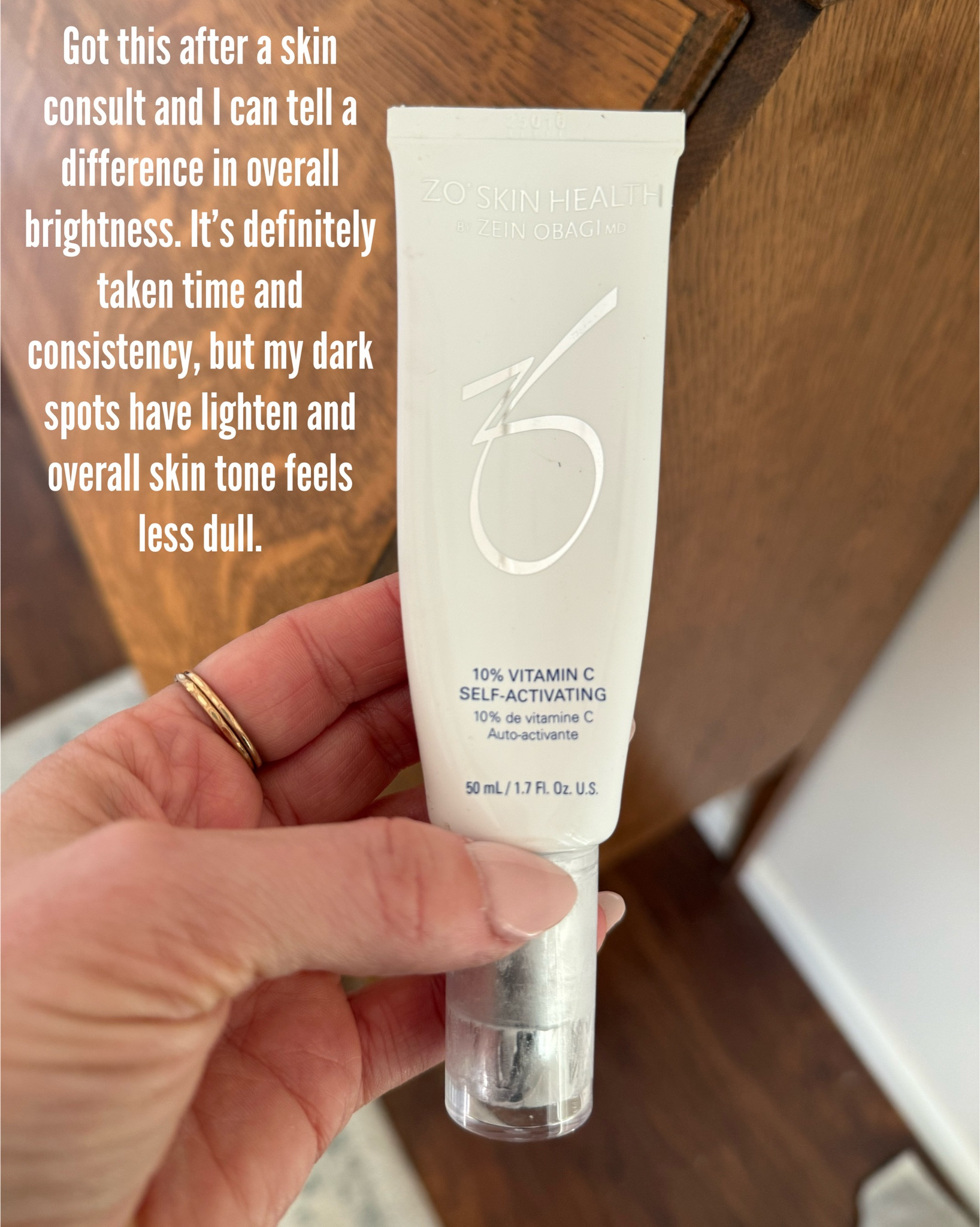 My typical skincare routine - nothing fancy but works well for me. The biggest thing is this combo has reduced my cystic acne like crazy, helped with overall complexion and brightness, and improved my texture immensely 

Skincare over 40// mature skin// skincare routine // 

#LTKBeauty #LTKOver40 #LTKselfcare