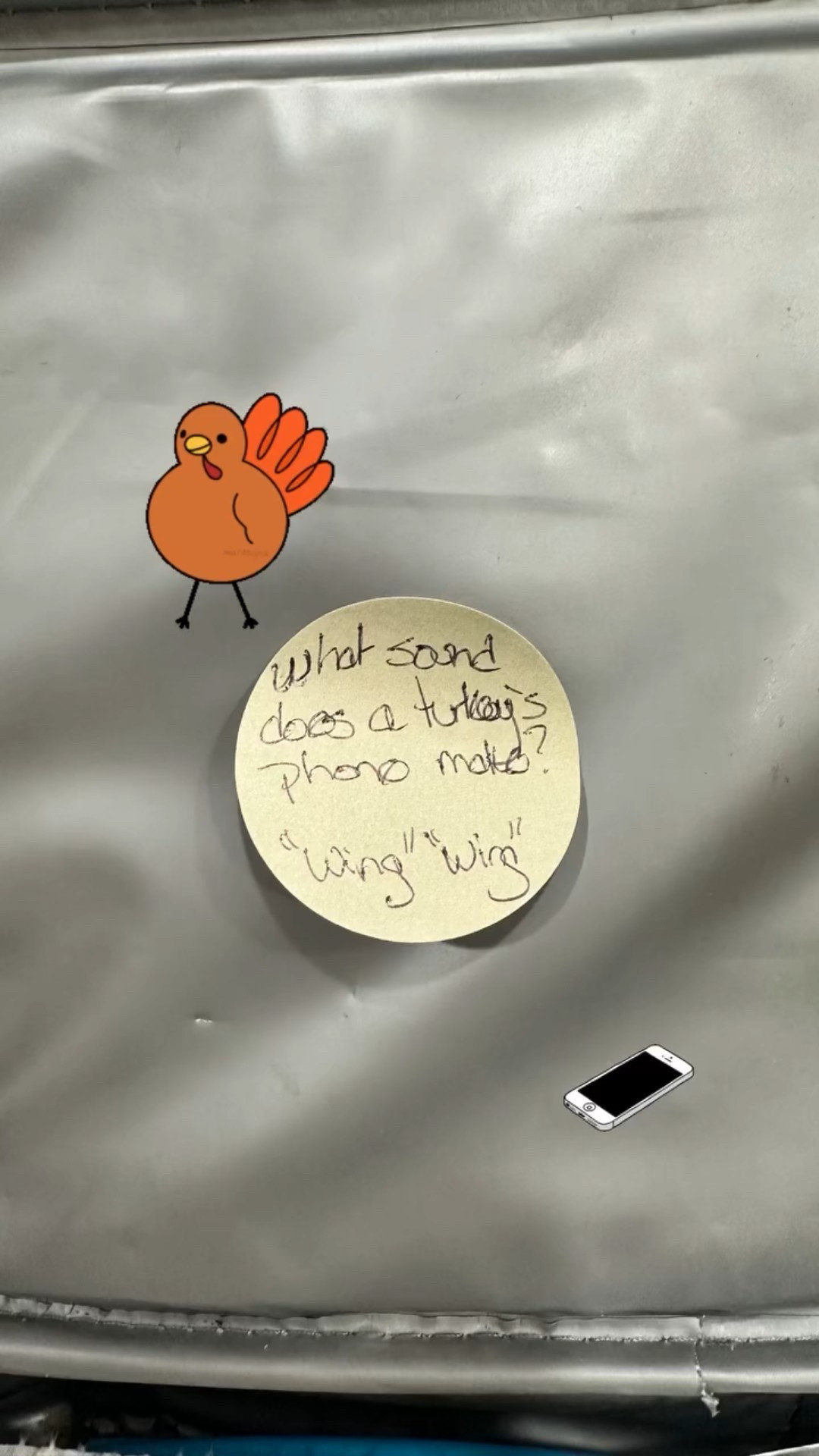 Today’s lunch box joke 

#LTKKids #LTKFamily