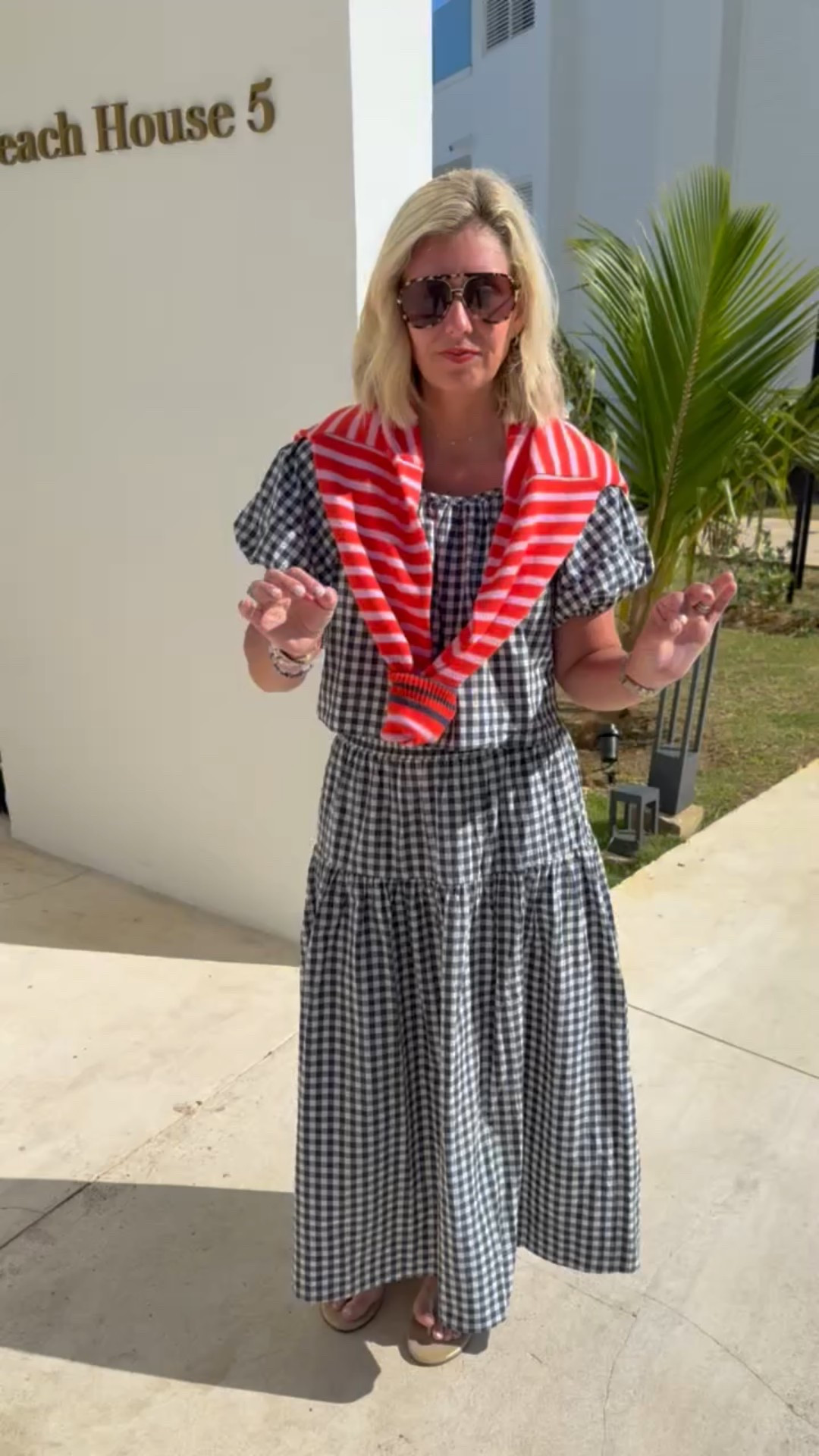 Y’all asked and we found it….DISCOUNT CODE ALERT!  This new to me brand is absolutely amazing and the pieces mix and match! 

Code SEEYOUSOON

#LTKTravel #LTKSaleAlert #LTKOver40