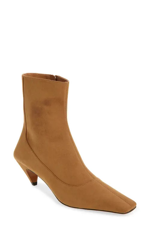 Stella McCartney Spur Bootie in Pecan at Nordstrom, Size 8.5Us | Nordstrom