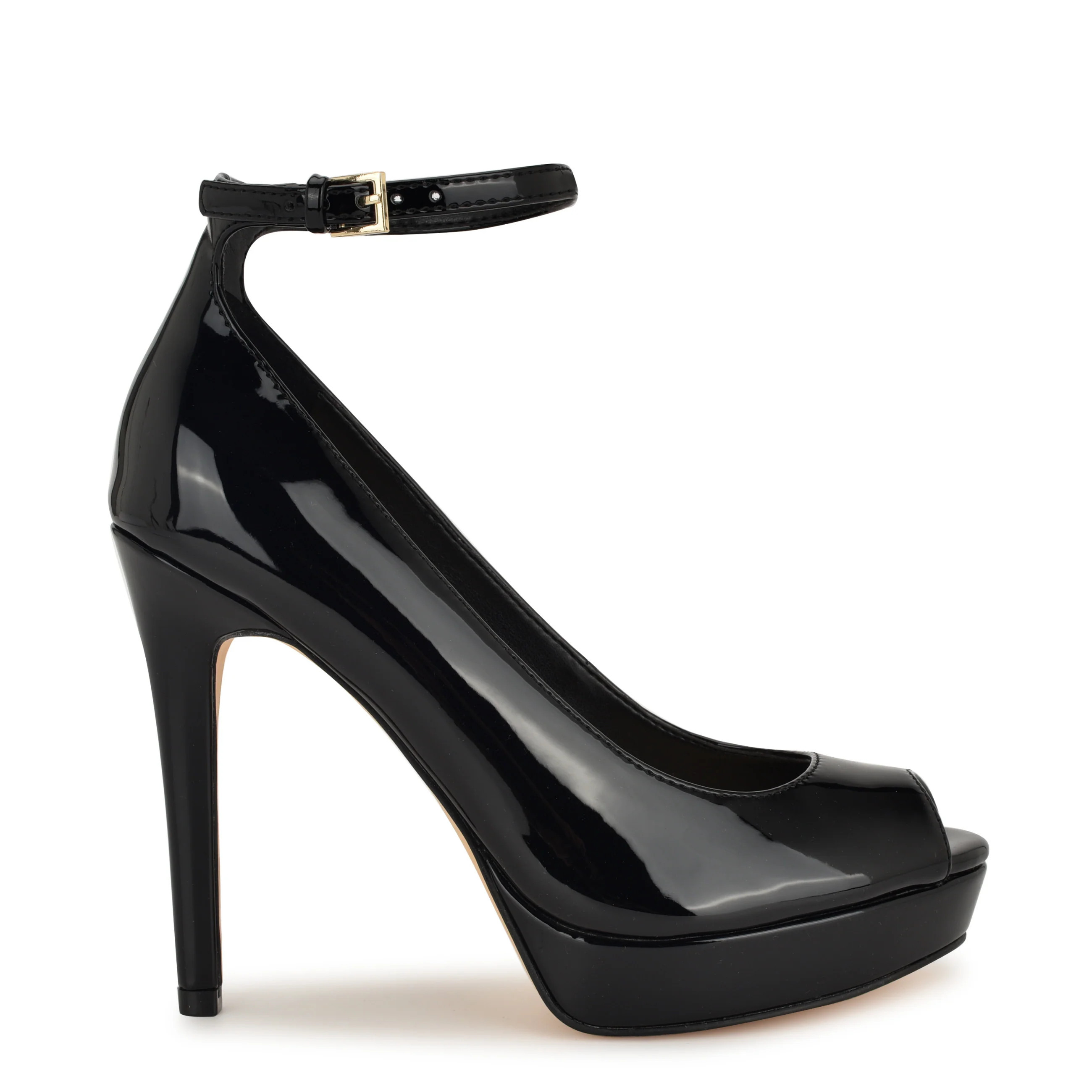 Hinko Peep Toe Platform Pumps | Nine West (US)