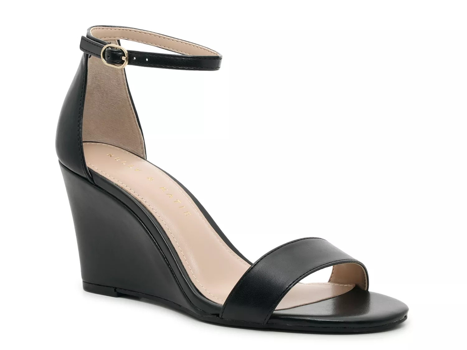 Kelly & Katie Himesta Wedge Sandal | DSW