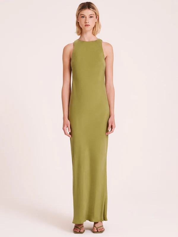 Kahlo Cupro Dress | Glue Store (Australia & NZ)