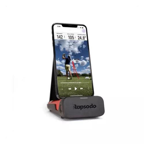 Rapsodo Golf Mobile Launch Monitor | Scheels Sports
