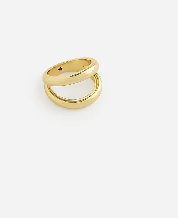 Layered Wire Ring | Madewell | Madewell