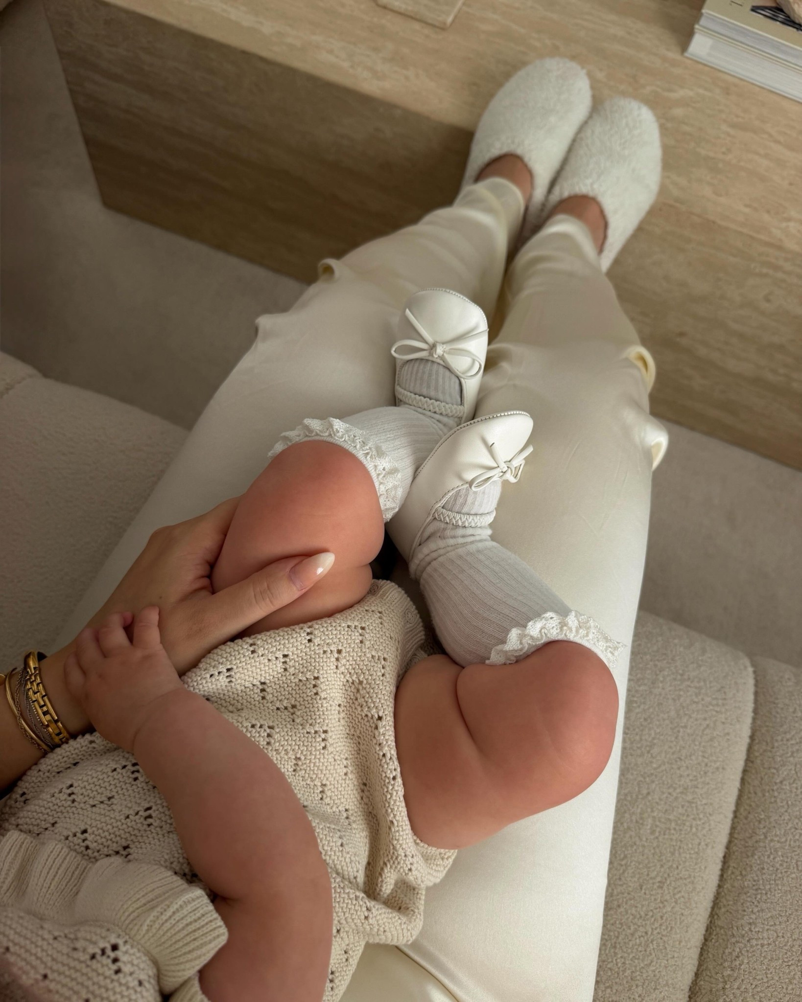 The cutest lil details 🤍

#babygirloutfit #babygirlclothes

#LTKBaby #LTKmomlife #LTKootd