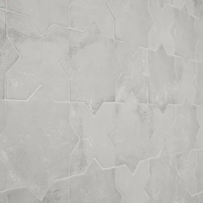 Souk Star-Crossed 6.1" x 11.9" Terracotta Look Porcelain Floor & Wall Tile (8.26 Sq. Ft. / Case) | Wayfair Professional