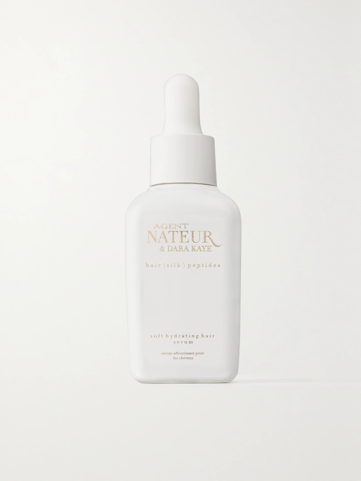 Agent Nateur - Hair(silk) Peptides Soft Hydrating Hair Serum, 50ml - One size | NET-A-PORTER (US)