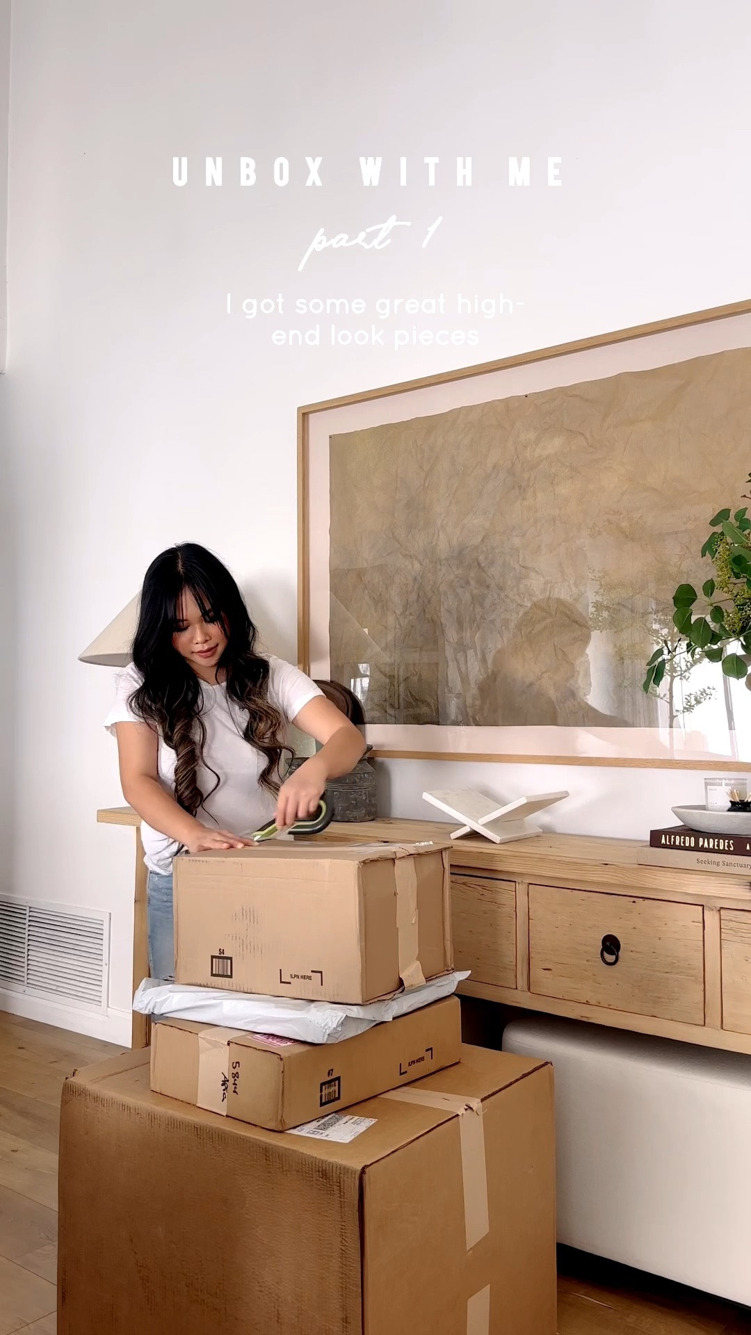 It has been a long time since I’ve bought any home decor, and I recently saw these beautiful pieces at such great prices (under $40!) I just had to get my hands on them. They’re great quality and so affordable! Follow along for part 2 and see how I style them 🤍

#LTKHome #LTKSaleAlert