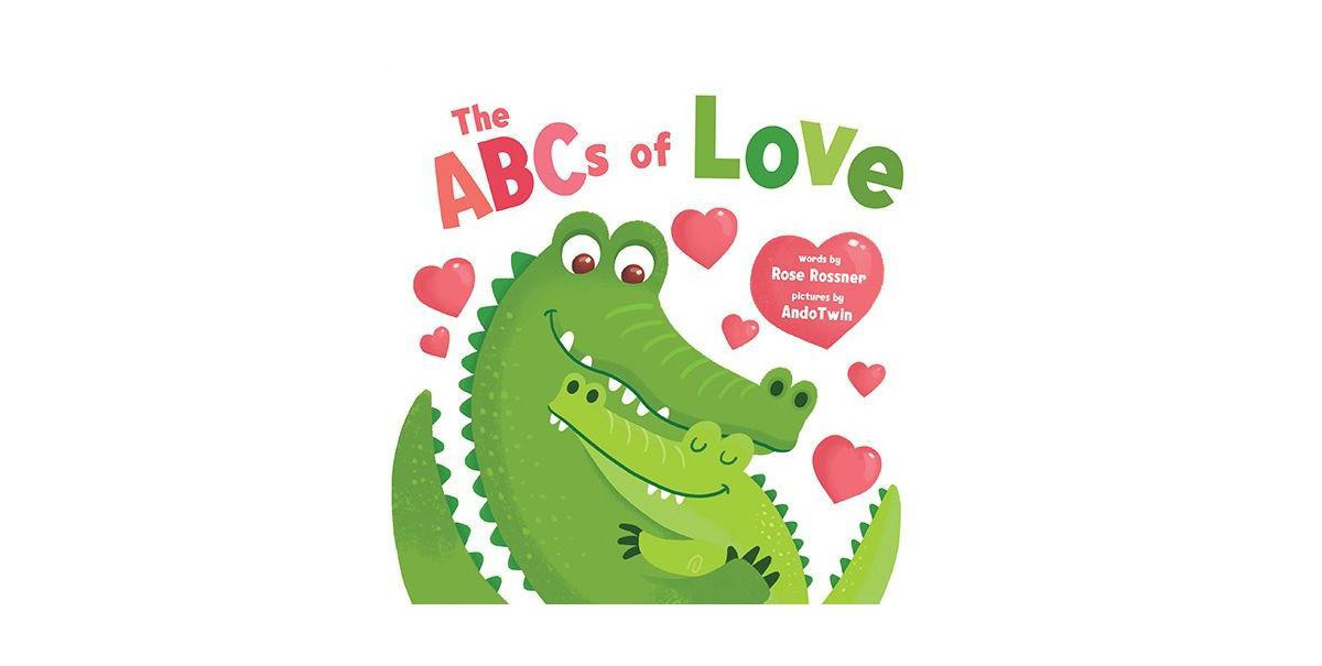 The Abcs of Love by Rose Rossner | Macy's