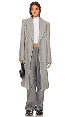 x Rachel Adeline Coat
                    
                    Lovers and Friends | Revolve Clothing (Global)