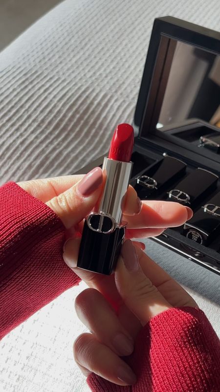 Rouge Dior lipsticks

#LTKeurope #LTKbeauty #LTKfindsunder50