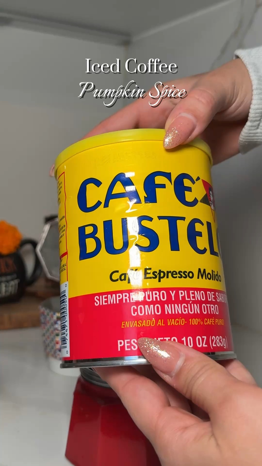 Making my iced coffee at home sets my tone for the day! 

#LTKGiftGuide #LTKHoliday #LTKCyberWeek