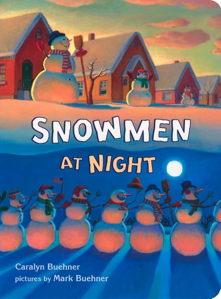 Snowmen at Night | Amazon (US)