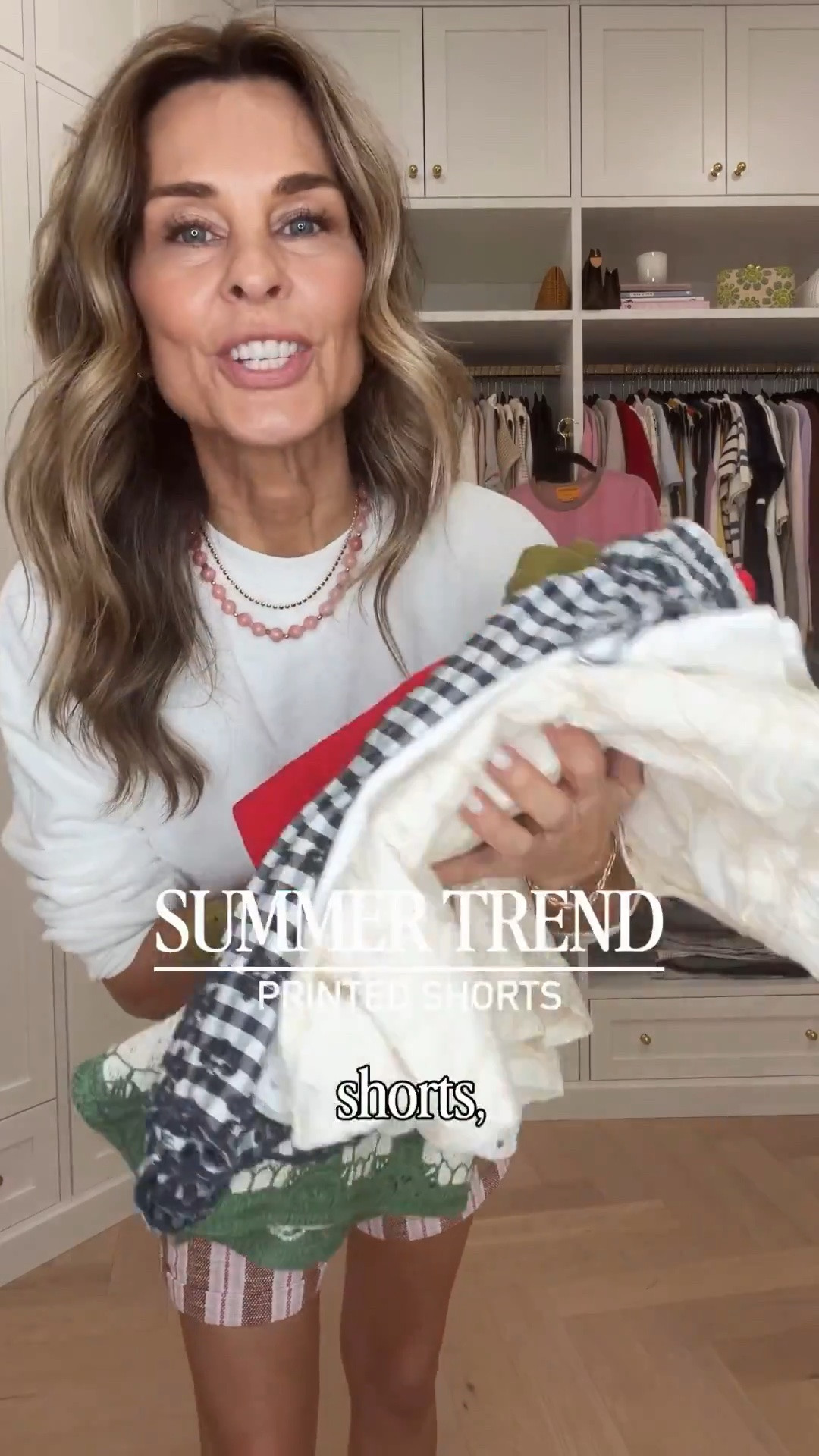 I’m 5’6’’ sharing my printed short edit! 
-Julia Amory discount code TAMMY15
-Stella + Dot discount code TAMMYC15

#LTKootd #LTKSeasonal #LTKOver40
