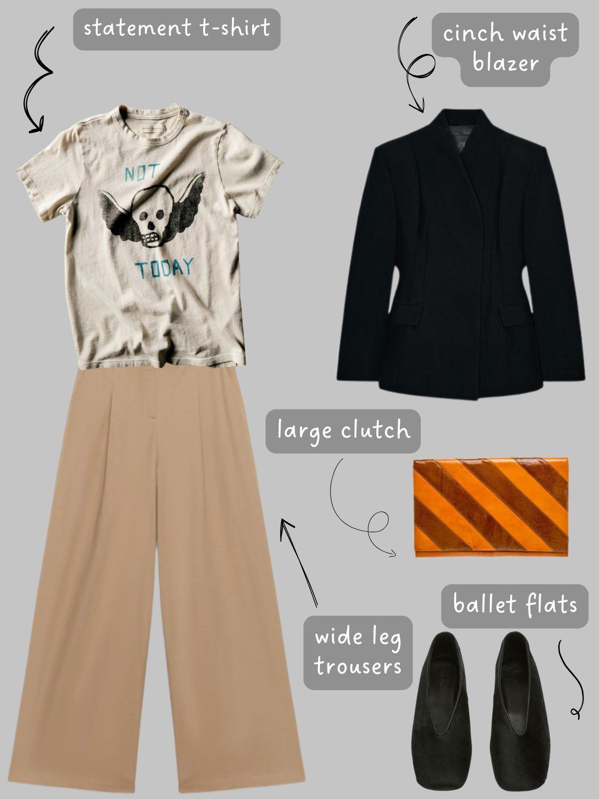 This is my sick of all the shit capsule wardrobe. 

You can read the whole post and all of the outfit examples on my blog.



#LTKSeasonal #LTKOver40