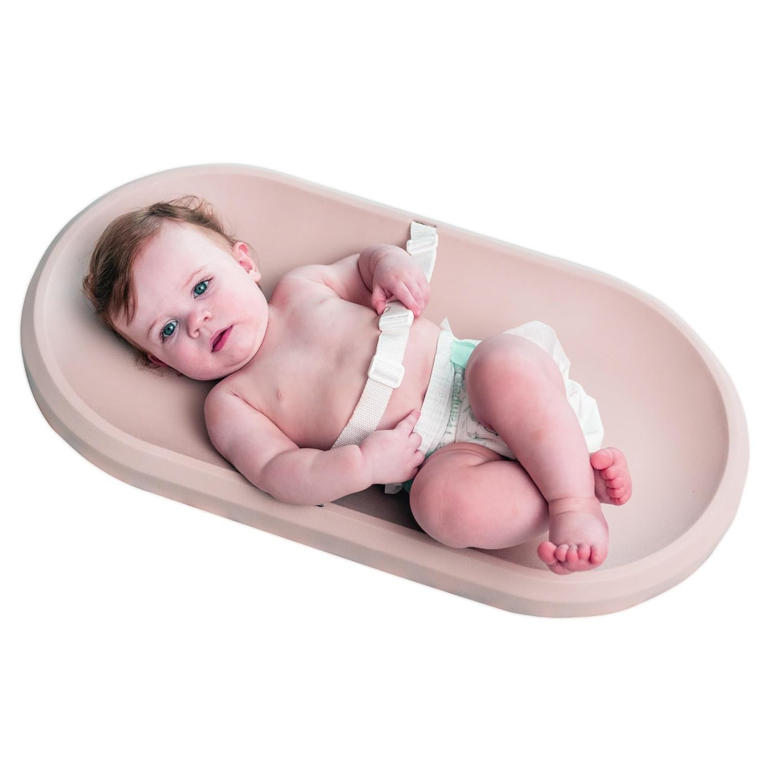 Baby Changing Pad, Waterproof & Non-Slip Changing pad, Cushioned Foam, Wipeable Changing Table pa... | Amazon (US)