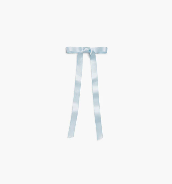 The Margot Bow - Light Blue | Hill House Home