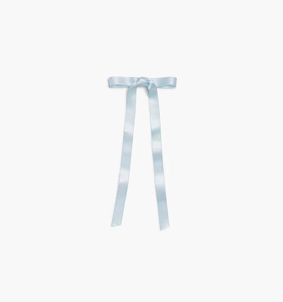 The Margot Bow - Light Blue | Hill House Home