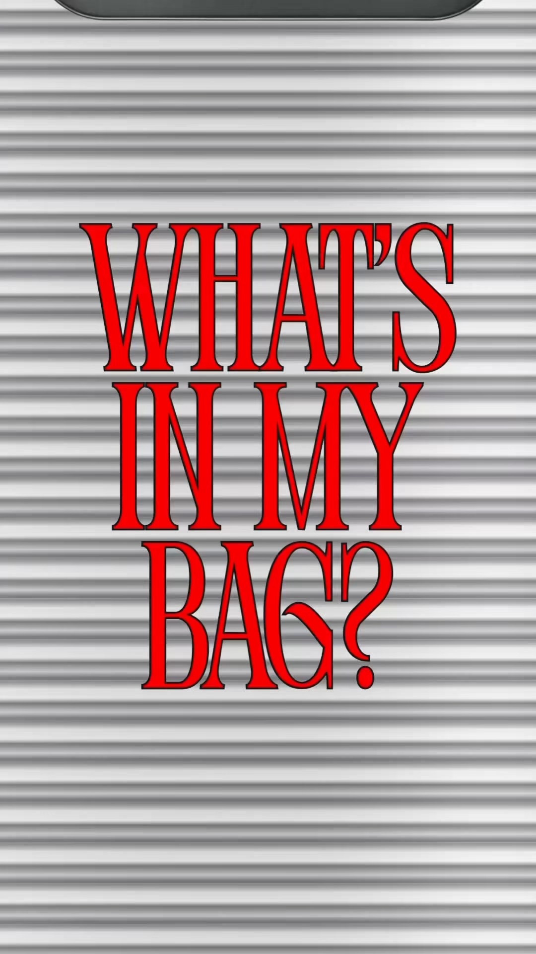 What’s in my bag 💼 

#LTKStyleTip #LTKFindsUnder100