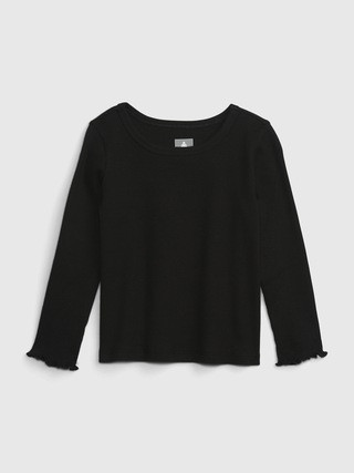 babyGap 100% Organic Cotton Mix and Match Rib T-Shirt | Gap (US)