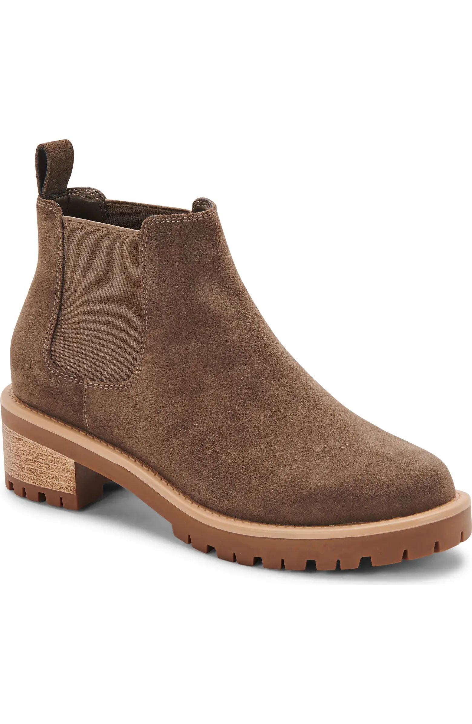 Mayes Waterproof Chelsea Boot (Women) | Nordstrom