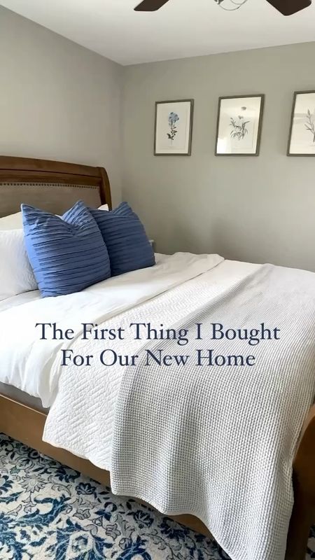 Use code HONEYSWEET20 for 20% off!
Sweater size xxs TTS
Jeans size 26 TTS - cut the bottoms for a shorter length 
One of the first purchases I made for our new home is all new bedding! A goal of mine is to create a relaxing environment in our bedroom. We’ve moved around so much and I’m so ready to create the home of our dreams starting with all new bedding. Through hours of research I discovered that Boll and Branch was the perfect fit for our fresh start. The sheets are made from 100% organic cotton and free of toxins. This bedding is so soft but continues to soften with every wash and wont pill or shrink. Now our bedroom feels so cozy!


@bollandbranch #bollandbranchpartner #ad

Signature Starter Bundle (3 items)
Signature Hemmed Sheet Set
White / King

Signature Hemmed Duvet Set
White / King/Cal. King

Signature Hemmed Pillowcase Set
White / Standard


Signature Basketweave Quilt
White / King/Cal. King


Waffle Bed Blanket
Sky / King/Cal. King


Waffle Dobby Stripe Pillow Cover
Sky / 14 x 34

#LTKstyletip #LTKhome #LTKVideo