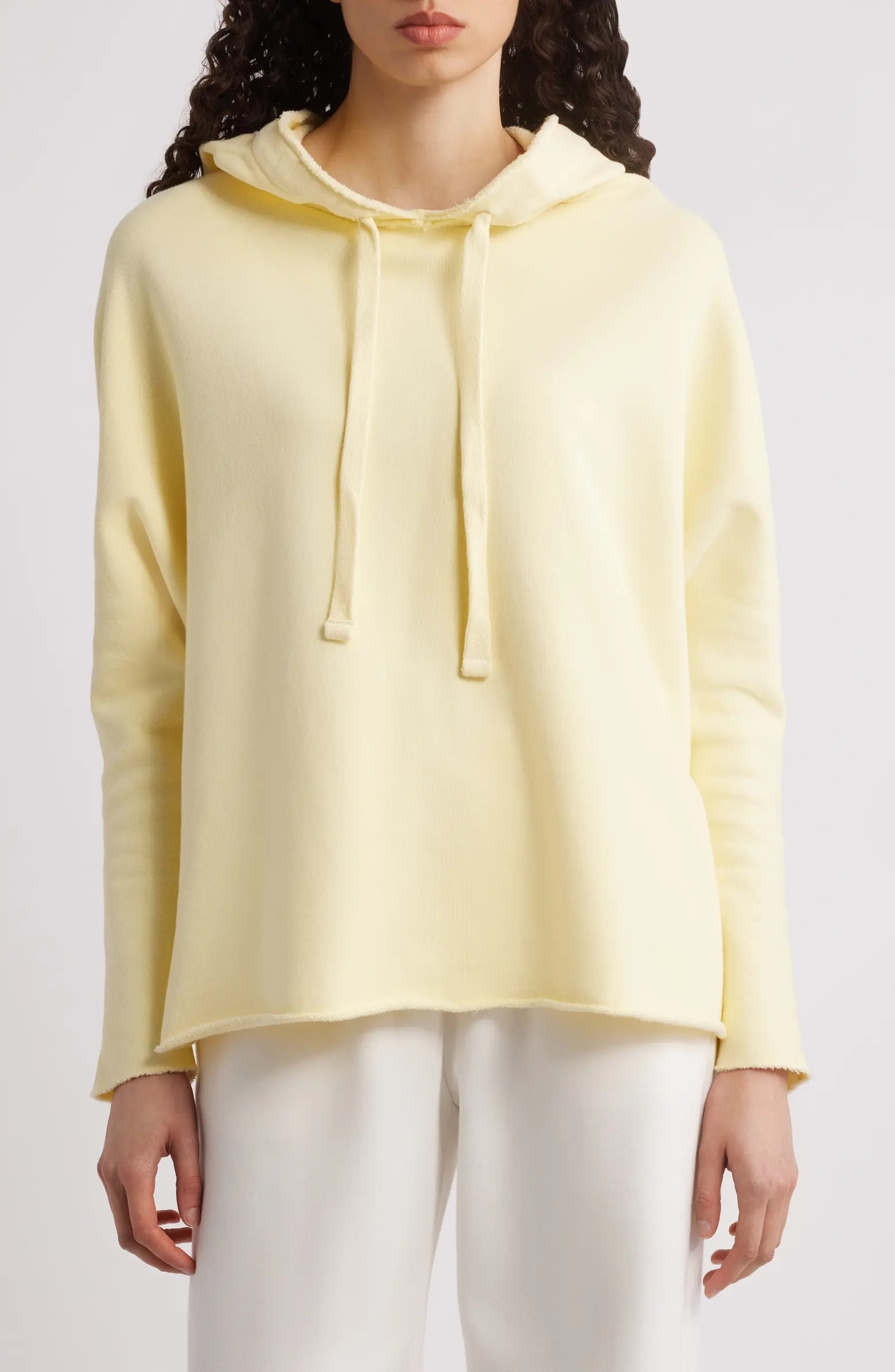 Kane Fleece Capelet Hoodie | Nordstrom