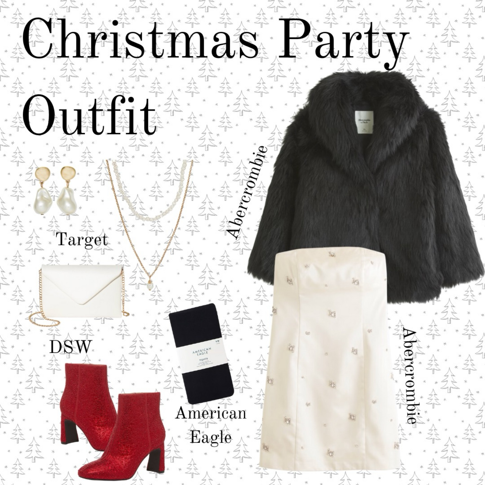 Christmas party outfit! 

#LTKHoliday #LTKCyberWeek #LTKParties
