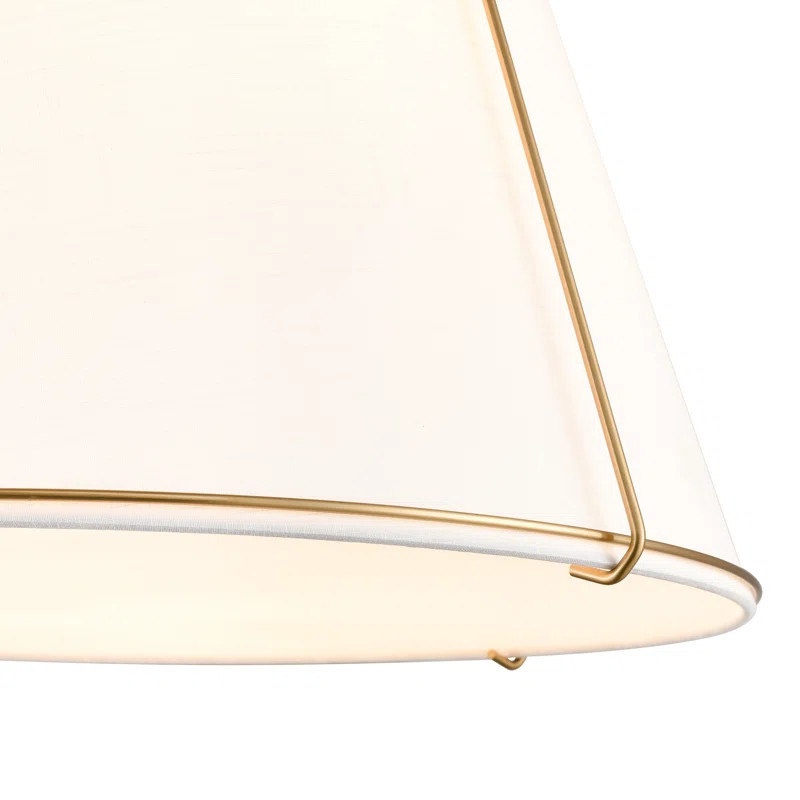 Jaylien 3 - Light Dimmable Classic / Traditional Chandelier | Wayfair North America