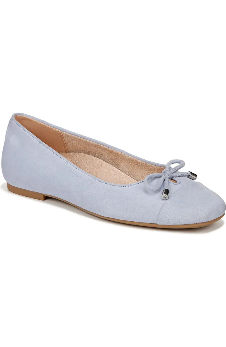 Klara Cap Toe Flat (Women) | Nordstrom