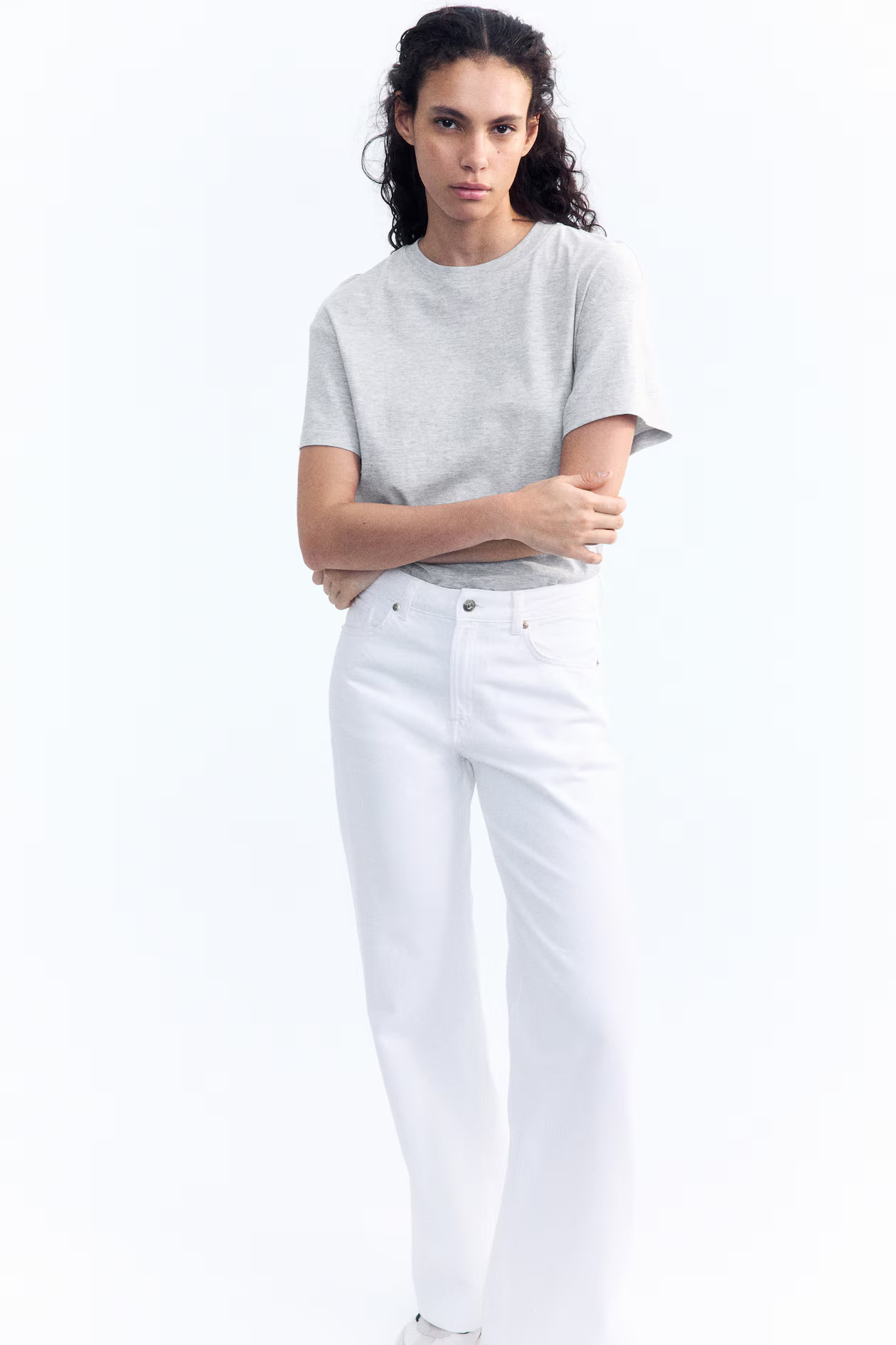 Oversized T-shirt | H&M (US + CA)