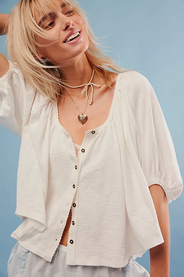 We The Free Sunset Tee | Free People (Global - UK&FR Excluded)