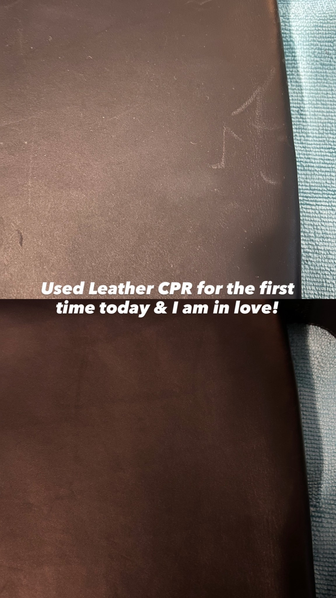 Leather CPR is the best product to bring leather handbags back to life! 

#LTKStyleTip #LTKSaleAlert #LTKHome