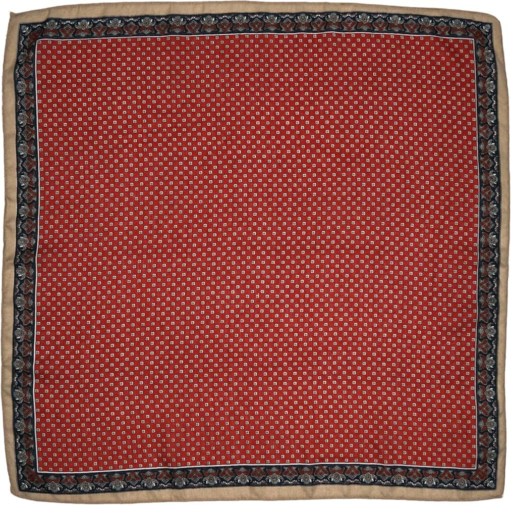 Scarf for Women, 27"x27" Large Bandana Scarf, Neck/Hair/Head Scarf for Women | Amazon (US)